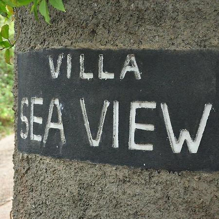 Yoho Villa Sea View Mirissa Exterior photo