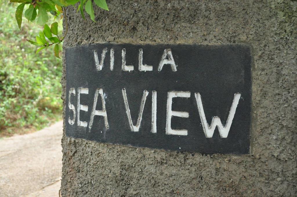 Yoho Villa Sea View Mirissa Exterior photo