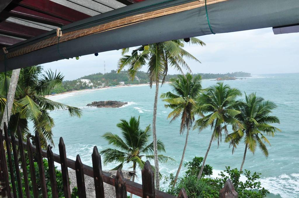 Yoho Villa Sea View Mirissa Exterior photo