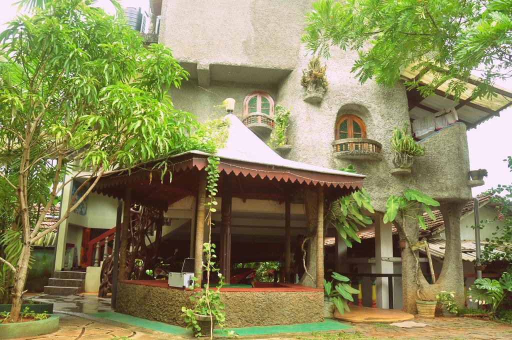Yoho Villa Sea View Mirissa Exterior photo