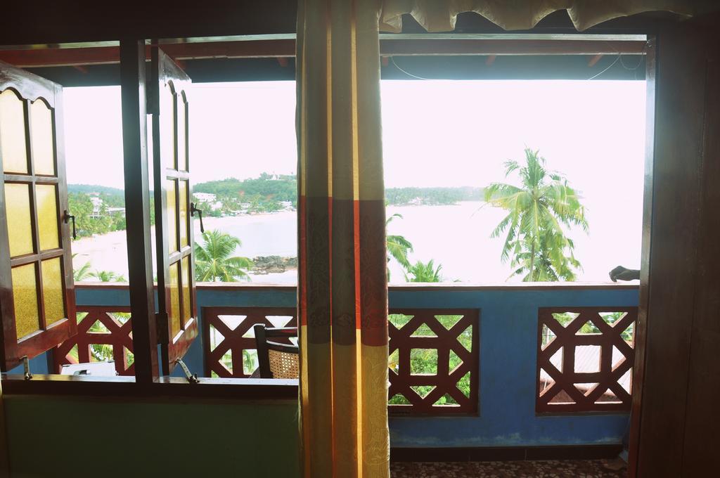 Yoho Villa Sea View Mirissa Exterior photo