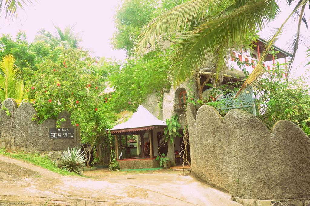 Yoho Villa Sea View Mirissa Exterior photo
