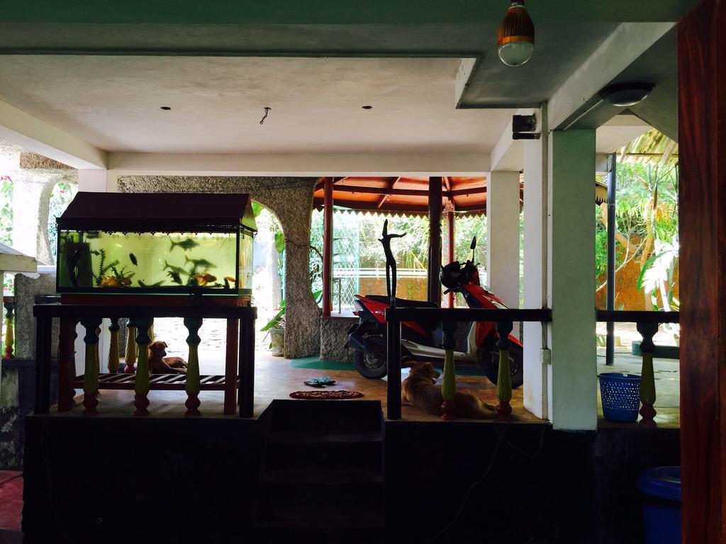 Yoho Villa Sea View Mirissa Exterior photo