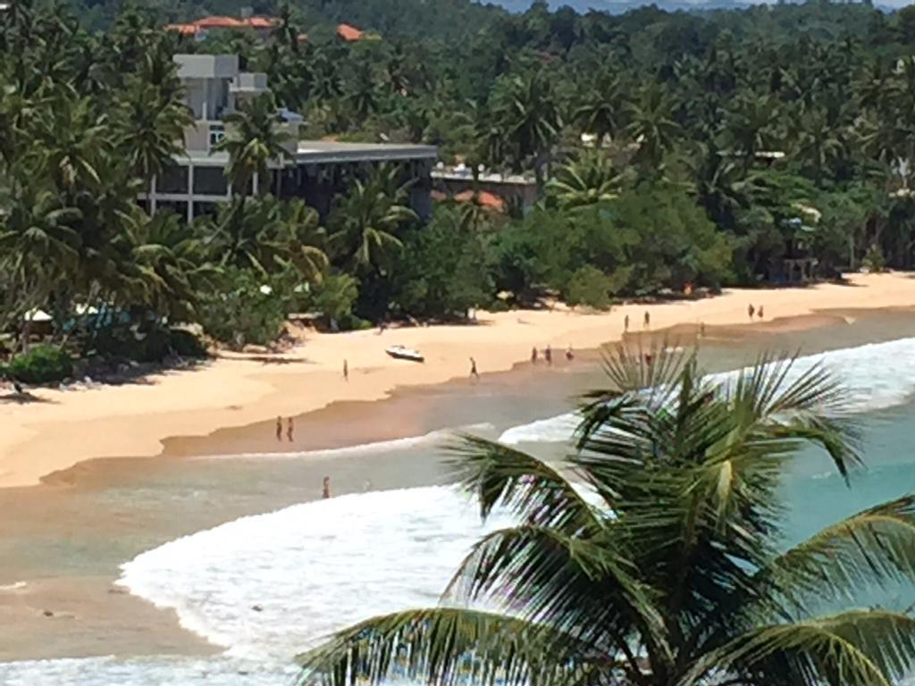 Yoho Villa Sea View Mirissa Exterior photo