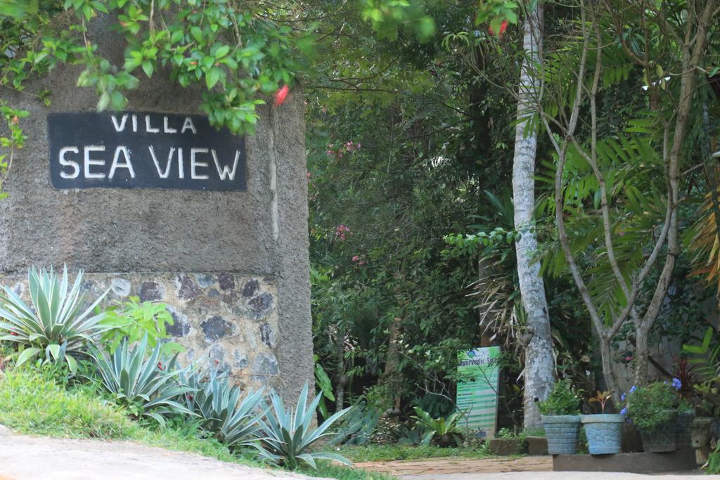 Yoho Villa Sea View Mirissa Exterior photo