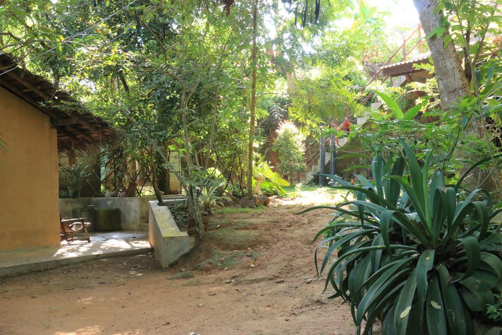 Yoho Villa Sea View Mirissa Exterior photo