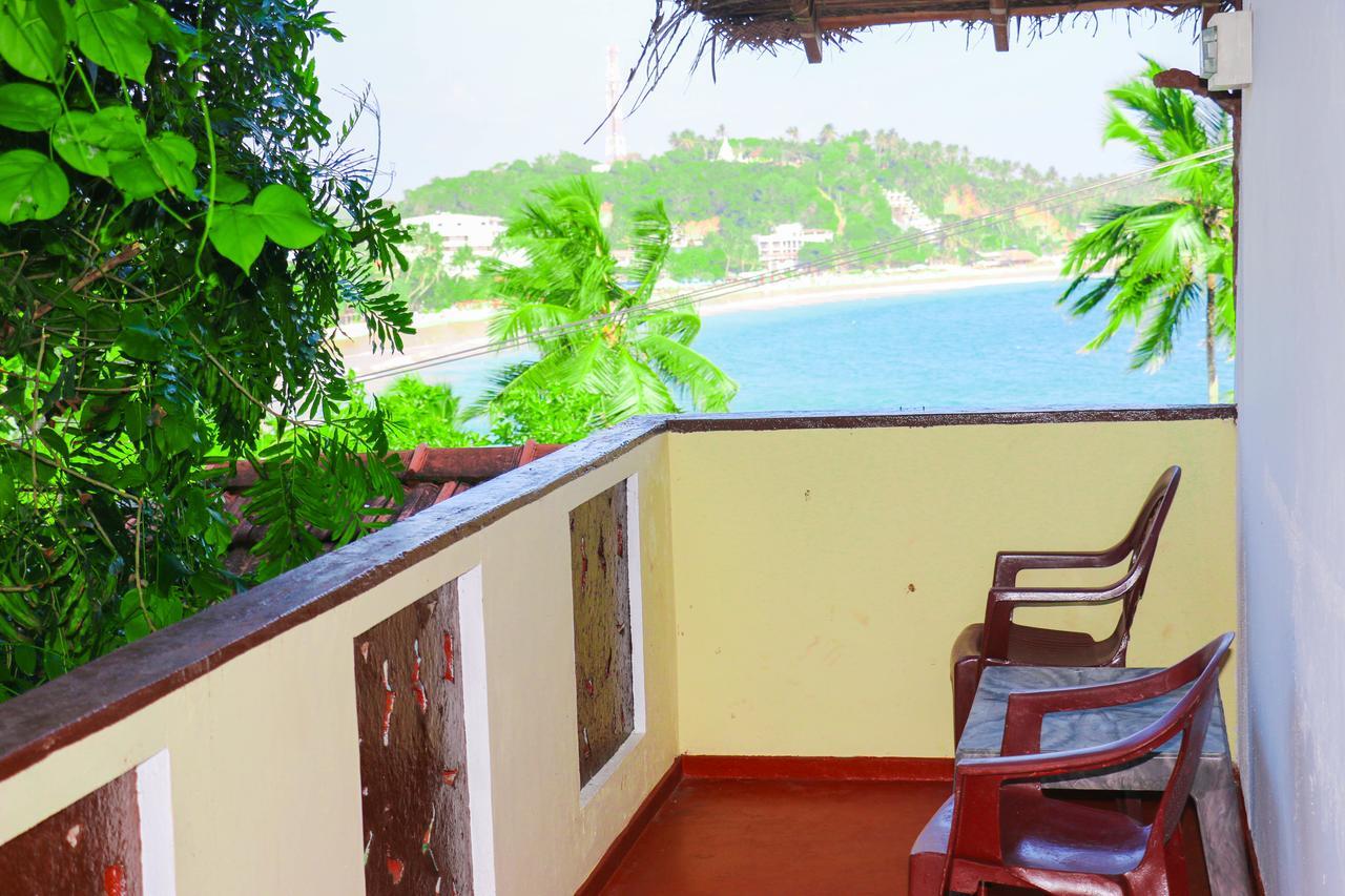 Yoho Villa Sea View Mirissa Exterior photo