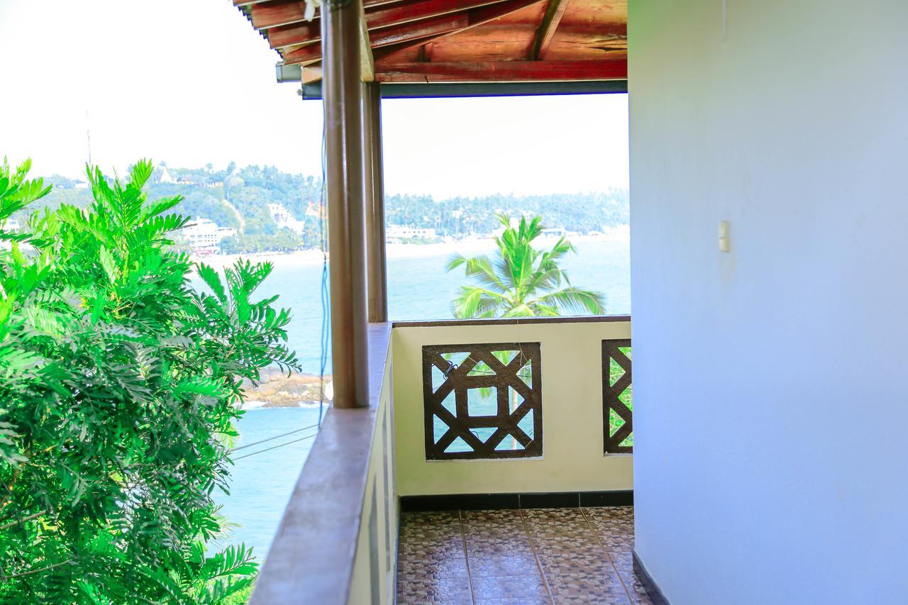 Yoho Villa Sea View Mirissa Exterior photo
