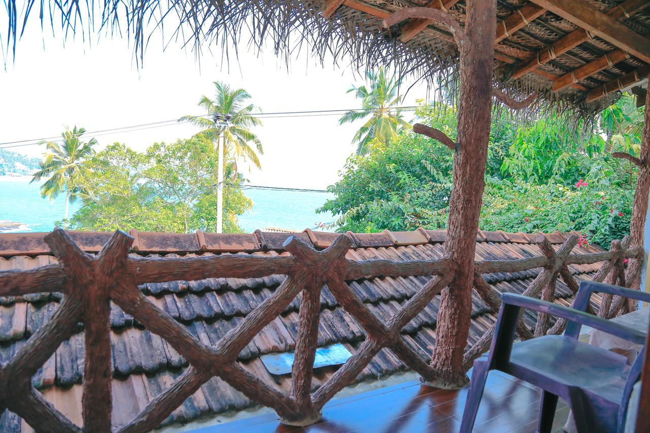 Yoho Villa Sea View Mirissa Exterior photo