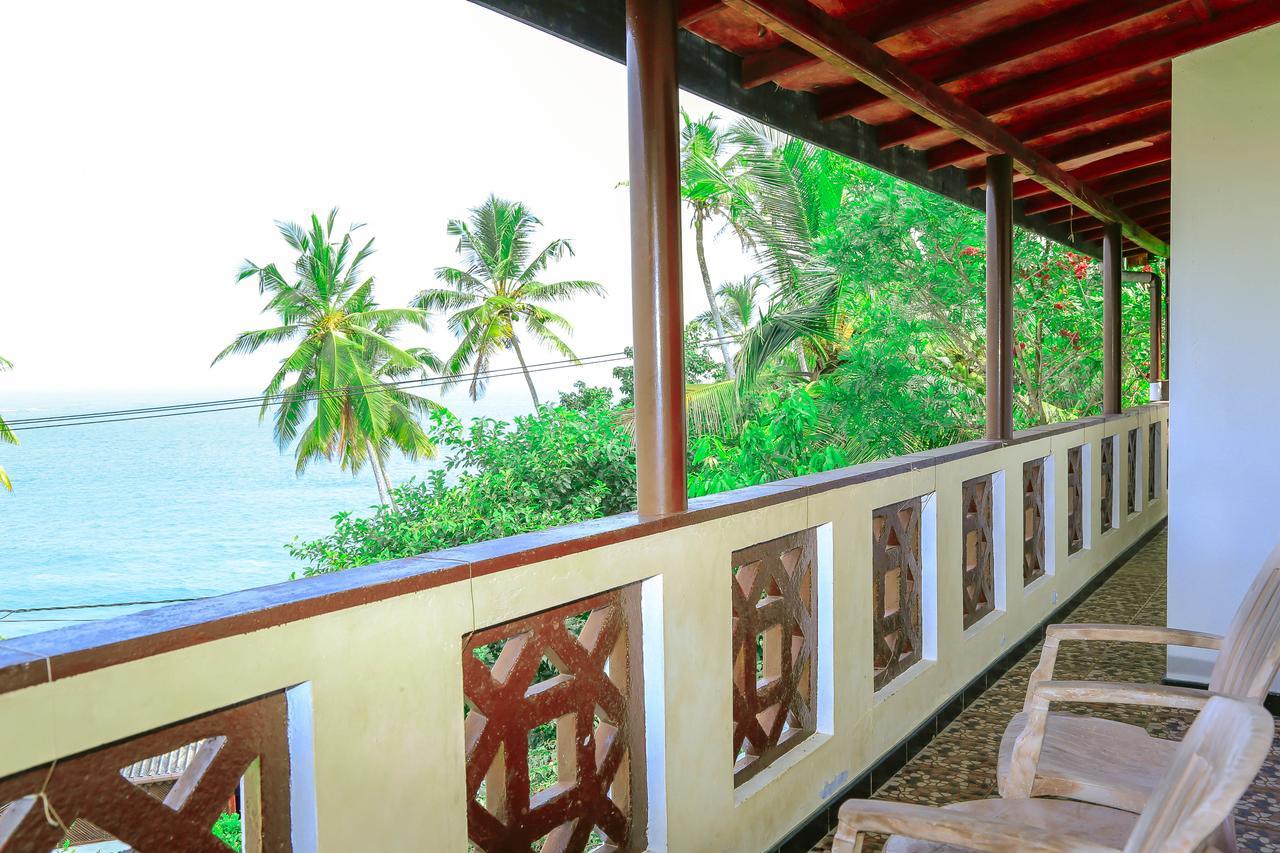 Yoho Villa Sea View Mirissa Exterior photo