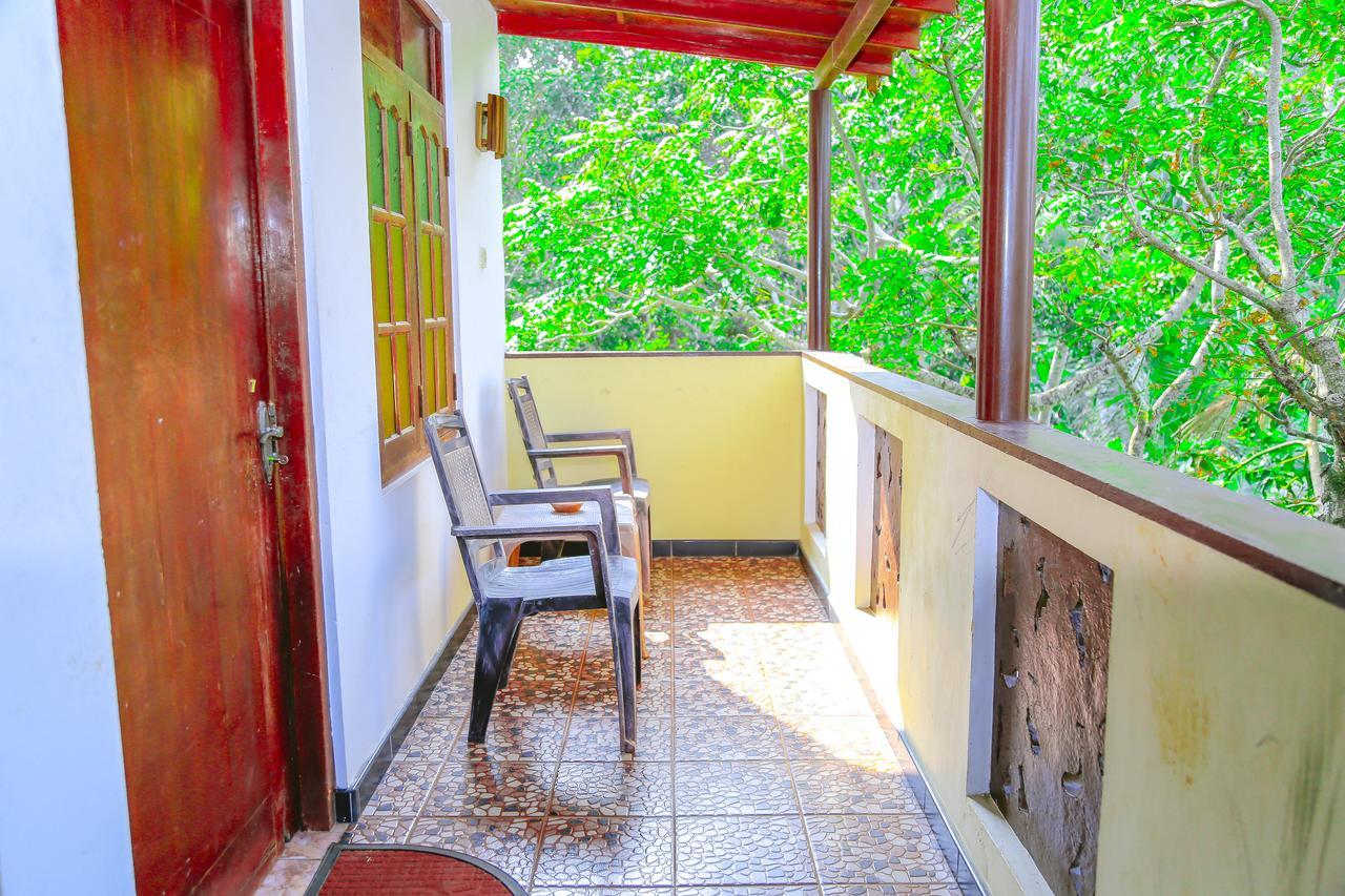Yoho Villa Sea View Mirissa Exterior photo
