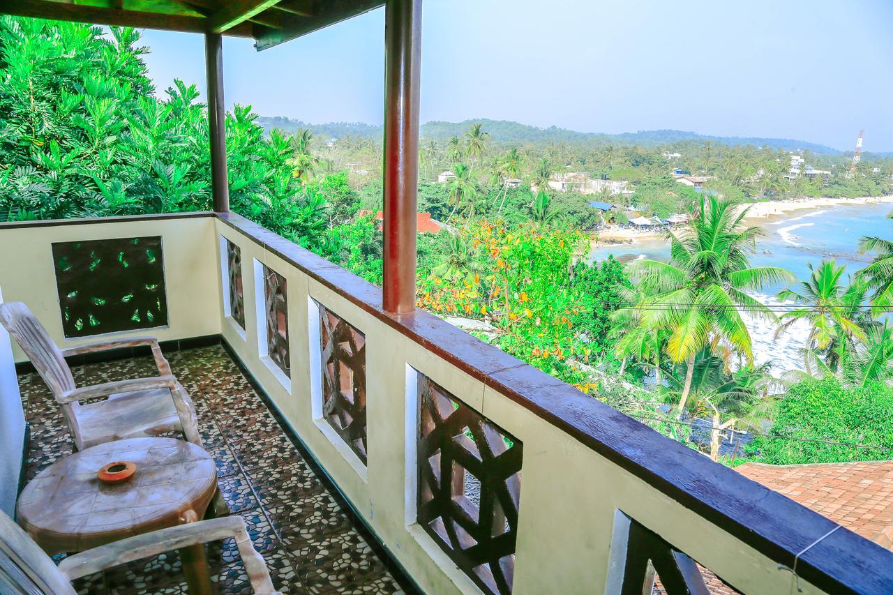 Yoho Villa Sea View Mirissa Exterior photo